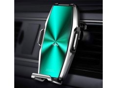 پایه نگهدارنده و شارژر وایرلس سریع توتو Totu CACW-033 Armour Car Mount