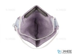 ماسک فیلتردار 6 لایه بدون سوپاپ