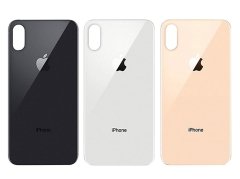 درب پشت Apple iPhone X/XS