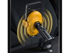 پایه نگهدارنده و شارژر بی سیم جویروم Joyroom JR-ZS200 Car Holder