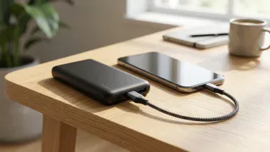 نحوه استفاده از پاور بانک؛ چگونه عمر پاور بانک را افزایش دهیم؟