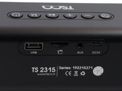 اسپیکر بلوتوثی قابل حمل تسکو TSCO TS 2315 Bluetooth Speaker