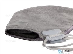 ماسک فیلتردار 6 لایه بدون سوپاپ