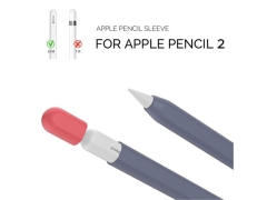 کاور قلم اپل AHAStyle PT65-2 Apple Pencil 2nd Pen Case