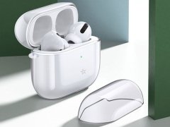 کاور محافظ ایرپاد پرو VPG EggShell Case Airpods Pro