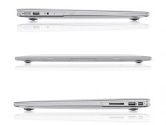 کاور محافظ مک‌بوک ایر 13 اینچ Promate MACSHELL Cover Macbook Air13