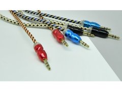 کابل انتقال صدای تسکو TSCO TC AU12 AUX Cable 1m