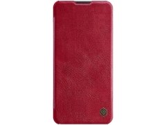 کیف چرمی نیلکین سامسونگ Nillkin Qin Leather Case Samsung A21s