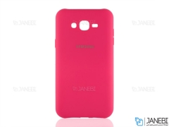 قاب محافظ سیلیکونی سامسونگ Silicone Cover Samsung Galaxy J7 Nxt/J7 Core