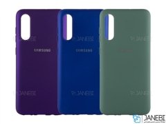 قاب محافظ سیلیکونی Samsung Galaxy A70/A70s Silicone Case