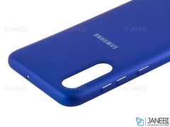 قاب محافظ سیلیکونی Samsung Galaxy A70/A70s Silicone Case