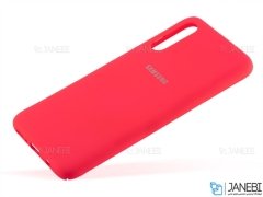 قاب محافظ سیلیکونی Samsung Galaxy A70/A70s Silicone Case