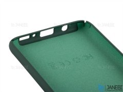 قاب محافظ سیلیکونی Samsung Galaxy A70/A70s Silicone Case