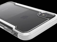قاب ایکس دوریا آیفون X-Doria Defense Clear+ Case iPhone XR