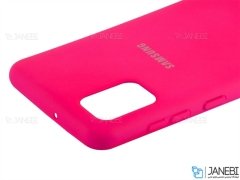 قاب محافظ سیلیکونی Samsung Galaxy A31 Silicone Case