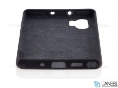 قاب محافظ سیلیکونی سامسونگ Silicone Cover Samsung Galaxy Note 10 Plus