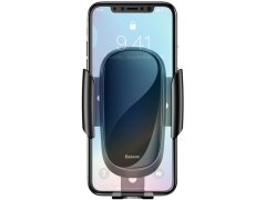پایه نگهدارنده و شارژر بی سیم داخل خودرو بیسوس Baseus Future Gravity vehicle-mounted holder