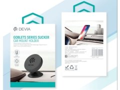 پایه نگهدارنده گوشی دویا Devia C04 Goblets Sucker Car Holder