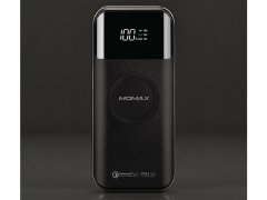 پاور بانک و شارژر وایرلس مومکس Momax iPower Air2+ IP92W Wireless Charger 20000mAh Power Bank