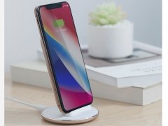 استند شارژر وایرلس مومکس Momax QDock5 UD9 Fast Wireless Charger