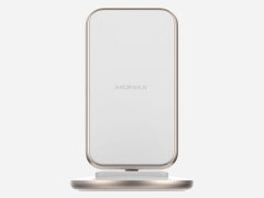 استند شارژر وایرلس مومکس Momax QDock5 UD9 Fast Wireless Charger