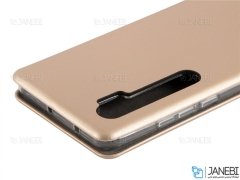 کیف محافظ شیائومی Xiaomi Mi Note 10 Stand Cover
