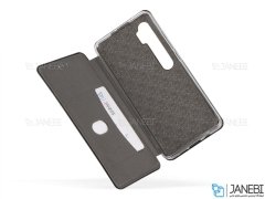 کیف محافظ شیائومی Xiaomi Mi Note 10 Stand Cover