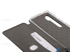 کیف محافظ شیائومی Xiaomi Mi Note 10 Stand Cover