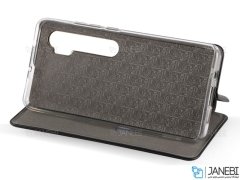 کیف محافظ شیائومی Xiaomi Mi Note 10 Stand Cover