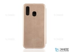 کیف محافظ سامسونگ Samsung A40 Stand Cover