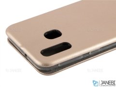 کیف محافظ سامسونگ Samsung A40 Stand Cover
