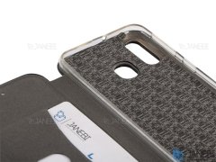 کیف محافظ سامسونگ Samsung A40 Stand Cover