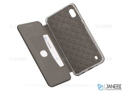 کیف محافظ سامسونگ Samsung A10 Stand Cover