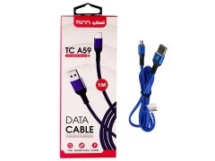 کابل میکرو یواس بی تسکو TSCO TC A59 microUSB Cable 1m