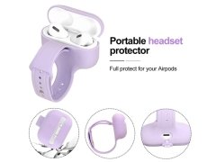 کاور نگهدارنده دور مچ ایرپادپرو Smart Cover Airpods Pro