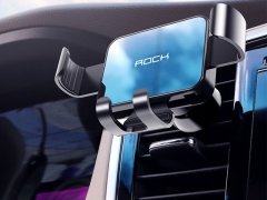 پایه نگهدارنده داخل خودرو راک Rock Gravity Air Vent Car Mount RPH0897