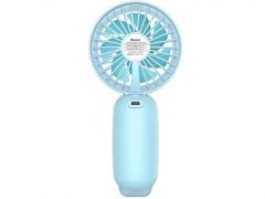 شارژ پنکه دستی بیسوس Baseus Firefly Mini Fan  با یک کابل microUSB