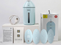 دستگاه بخار ساز کوچک بیسوس Baseus Cute Mini Humidifier در رنگ های مختلف