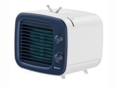کولر قابل حمل بیسوس مدل Baseus Time Desktop Evaporative Cooler دارای طراحی زیبا