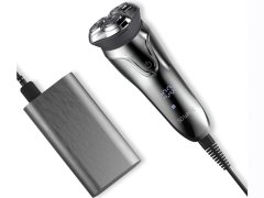 ماشین اصلاح صورت Pinjing 3D smart shaver ES3 قابلیت شارژ دهی یک ساعته