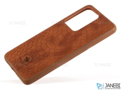 قاب محافظ چرمی پولو سامسونگ Polo Knight Case Samsung S20 Ultra
