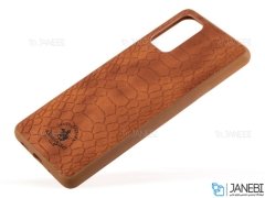 قاب محافظ چرمی پولو سامسونگ Polo Knight Case Samsung S20 Plus