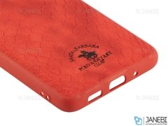 قاب محافظ چرمی پولو سامسونگ Polo Knight Case Samsung S20 Plus