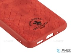 قاب محافظ چرمی پولو سامسونگ Polo Knight Case Samsung S20