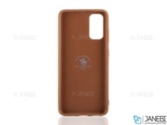 قاب محافظ چرمی پولو سامسونگ Polo Jockey Case Samsung S20