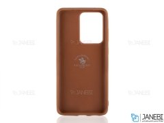 قاب محافظ چرمی پولو سامسونگ Polo Jockey Case Samsung S20 Ultra