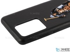 قاب محافظ چرمی پولو سامسونگ Polo Jockey Case Samsung S20 Ultra