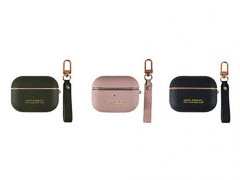 کاور چرمی پولو ایرپادپرو Polo Leather Cover Airpods Pro