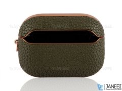 کاور چرمی پولو ایرپادپرو Polo Leather Cover Airpods Pro