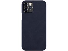 کیف چرمی نیلکین آیفون Nillkin Qin Leather Case iPhone 12 Pro / iPhone 12 Max